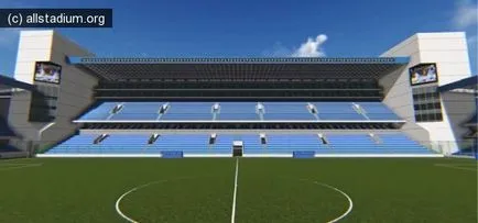 стадион проект