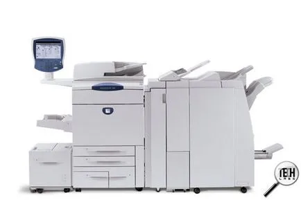 Примерен MFP Xerox DocuColor 242 разпечатки, като начин да се печелят пари - принтери и многофункционални устройства