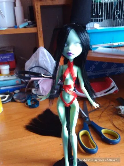 Azt is megtanulják, hogy nem ooak Monster High