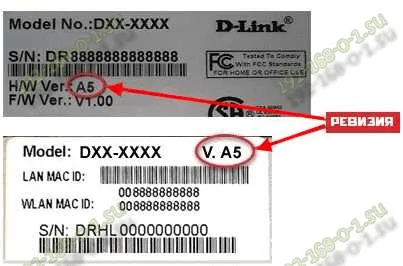 Firmware router D-Link DIR-300, 320, 615, 620