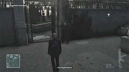 hitman Passage (2016)