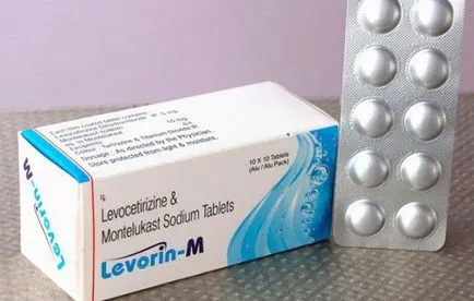 Gombaellenes gyógyszerek széles spektrumú tabletták
