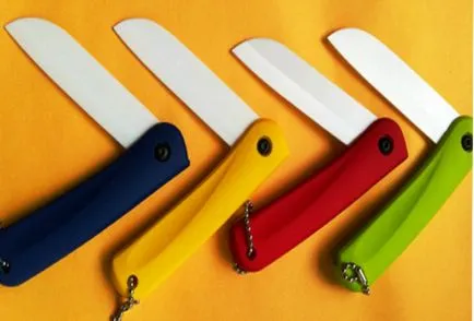 Багаж в острите предмети на ВС (ножове, ножици, бръсначи)