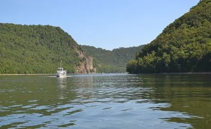 Пътуване по планинските Башкирия с кола