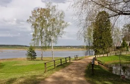 obiective turistice Pușkin Hills, fotografii