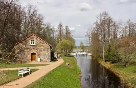 obiective turistice Pușkin Hills, fotografii