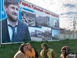 Ramzan Kadyrov mondta, hogy Wahhabis kell semmisíteni annak érdekében, hogy megállítsa a vérzést