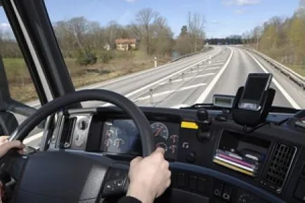 Lucrul conducător auto în Europa pentru al României și Ucrainei