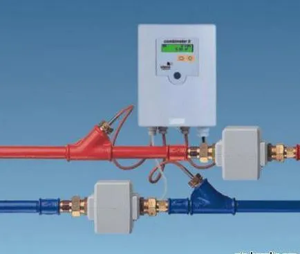 Distribuitorii de energie termică în apartament