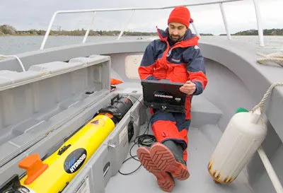 Találd ki! Mit az emberek oceanographer szakma