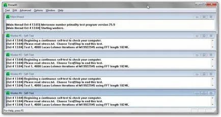 Accelerarea laptop-procesor sau netbook