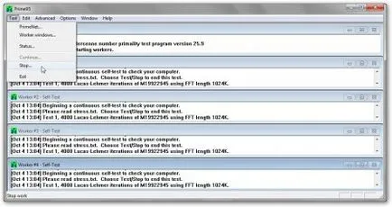 Accelerarea laptop-procesor sau netbook