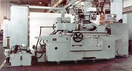 Разработване на технологичен процес за производство на части, носещи рязане капак