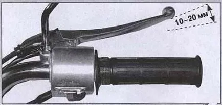 Reglarea frânelor cu tambur pe un scuter, repararea si tuning de scutere