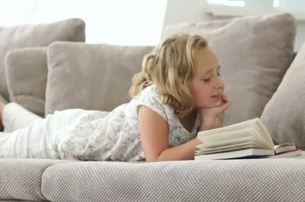 Copilul nu ajunge să citească programul ce să facă