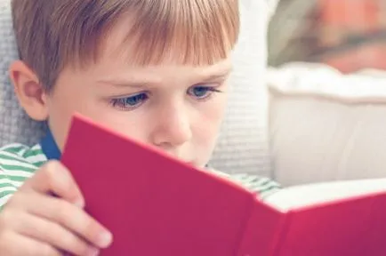 Copilul nu ajunge să citească programul ce să facă