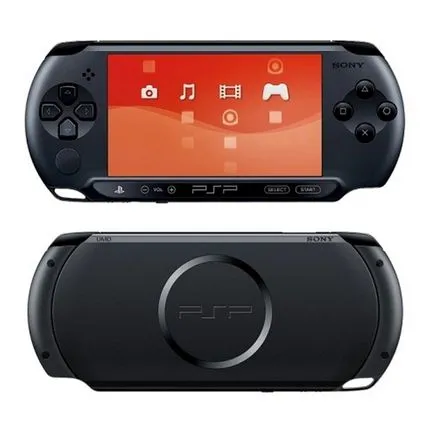 Ремонт PSP (PlayStation Portable), мигащи и ремонт на игрови конзоли