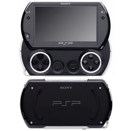 Javítás psp (PlayStation Portable), villogó és javítási játékkonzolok