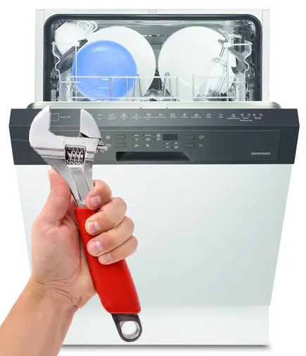 Repararea de mașini de spălat vase Bosch mâini - ghid de film