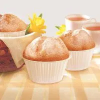 A muffinok recept otthon