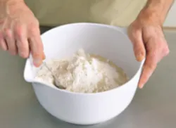 Рецепта за сол тесто за скулптура