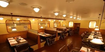 restaurant metrou