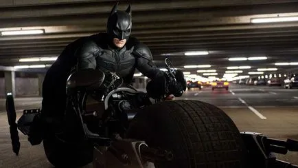 A rendező az új Batman beszélt visszatér a 