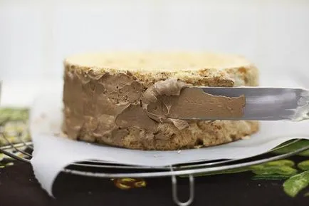 Kijev torta recept ÁLLAPOT