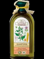 Зелена аптека для волосся - зелена аптека