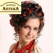 Зелена аптека для волосся - зелена аптека