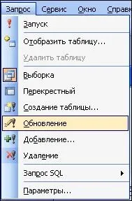 Запит з обчислюваним полем