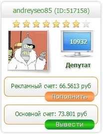 Заробіток на кліках