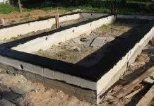 Захист фундаменту від води вибір матеріалів і технологій