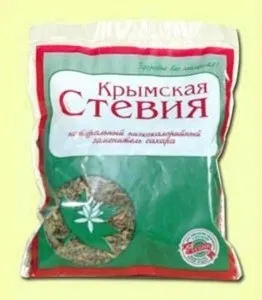 Замінник цукру для схуднення є ефект
