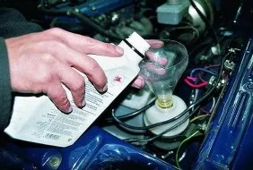 Заміна масла гідропідсилювача газ-3110 (гідропідсилювача) Заміна масла гідропідсилювача газ-3110