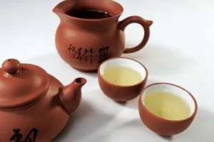Зелений чай для схуднення