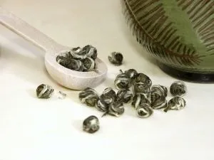 Зелений чай для схуднення