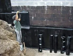 Захист фундаменту від води вибір матеріалів і технологій