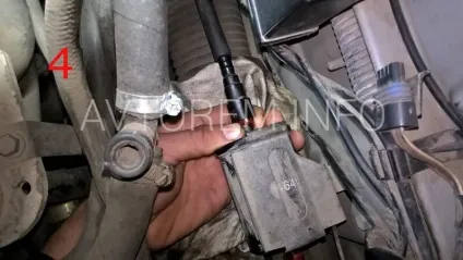 Заміна паливного фільтра на автомобілях daewoo lanos, daewoo sens, chevrolet lanos (де знаходиться паливний фільтр шевроле ланос) Заміна паливного фільтра на автомобілях daewoo lanos, daewoo sens, chevrolet lanos