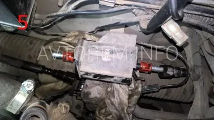 Заміна паливного фільтра на автомобілях daewoo lanos, daewoo sens, chevrolet lanos (заміна) Заміна паливного фільтра на автомобілях daewoo lanos, daewoo sens, chevrolet lanos