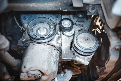 Заміна ременя грм skoda octavia 1 (ременя) Заміна ременя грм skoda octavia 1