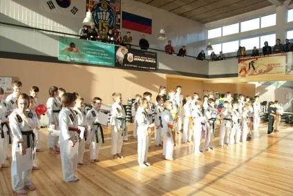 Заняття для дітей