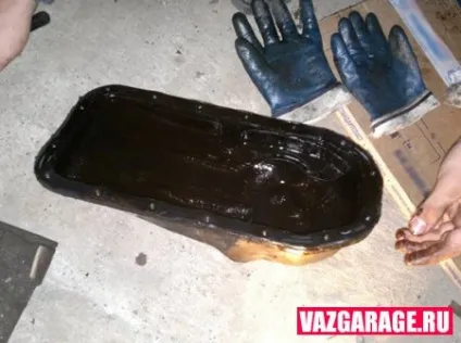 Заміна прокладки клапанної кришки ваз 2107 (щоб) Заміна прокладки клапанної кришки ваз 2107