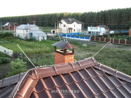 Захист приватного будинку від перенапруг - ПЗІП хтось ставить, сибірське домоволодіння (перенапруг) Захист приватного будинку від перенапруг - ПЗІП хтось ставить, сибірське домоволодіння