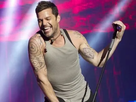 ricky martin