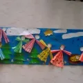 Різдвяна листівка своїми руками (різдвяна) Різдвяна листівка своїми руками