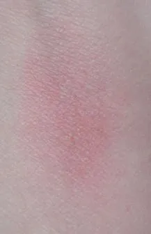 Blush cu o textura matasoasa și strălucire efect de culoare luminizing satinat fata de la Shiseido - comentarii,