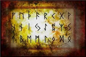 Rune vraja și vraja dragoste de bază folosind o runa - viata mea