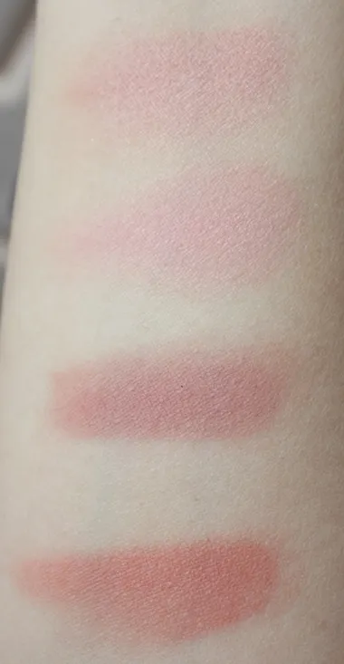 Blush luminizing satin fata Shiseido culoare pk304, Chaba elia