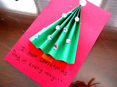 Коледни картички със собствените си ръце, идеи за подаръци за всички поводи от